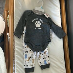 Baby boy outfit